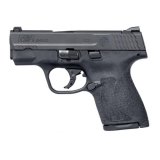 Pistole samonabíjecí Smith&Wesson MP9 SHIELD M2.0, ráže 9mm Luger, 3,1´´ černá