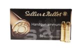 Sellier&Bellot - Náboj .38 Special FMJ 10,25g, 1ks