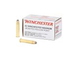 Náboj Winchester .22 WIN MAG JHP 2,6g 40grs, 1ks