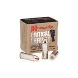 Náboj kulový Hornady Critical Defense 9x18 Makarov 90GR FTX, 1ks