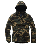 Bunda Vintage Industries Shooter Anorak, Woodland