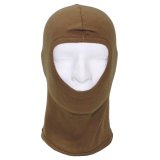 Zásahová kukla MFH Balaclava 100% bavlna, coyote