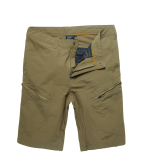 Kraťasy Vintage Industries Trussley technical short, Sage