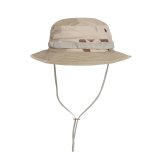 Klobouk Helikon Boonie ripstop, desert