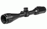 Puškohled UTG  3-9X40 Hunter Scope Mil-dot včetně 11mm kroužků