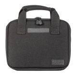 Transportní pouzdro 5.11 Double Pistol Case, černé