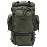 Batoh MFH Tactical (55 l), Olive Green