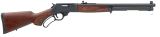 Puška opakovací Henry Lever Action Steel 18,4´´, ráže .45-70