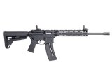 Malorážka samonabíjecí Smith&Wesson MP15-22 MOE SL, ráže .22LR, 16,5´´, černá