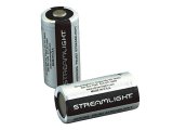 Baterie lithium 3V CR123A Streamlight, 1ks