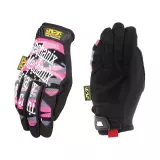 Rukavice Mechanix Wear The Original, dámské, pink/camo