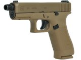 Samonabíjecí pistole Glock 19X se závitem M13,5x1, ráže 9mm Luger