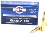 Náboj Prvi Partizan 8x57 IS FMJ BT 198gr 12,85g, 1ks