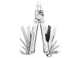 Multifunkční kleště Leatherman Super Tool 300, stříbrné