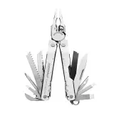 Multifunkční kleště Leatherman Super Tool 300, stříbrné