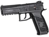 Airsoftová pistole CZ P-09, blowback