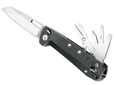 Zavírací nůž Leatherman Free K4, šedý