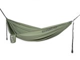 Houpací síť (hamaka) Klymit Traverse Hammock, Zelená