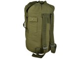 Cestovní taška Texar Duffle bag US (90 l), olive