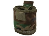 Odhazovák Helikon Competition Dump Pouch, US Woodland