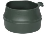 Skládací šálek Wildo Fold-A-Cup TPE olive zelená, 200ml