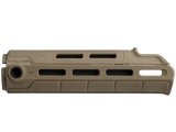 Polymerové předpažbí FabDefense M-LOK Vanguard pro AR-15, pískové