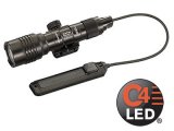 Zbraňová LED svítilna STREAMLIGHT PROTAC RAIL MOUNT 1 350lm/150lm