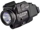 Podvěsná svítilna Streamlight TLR-8 A G s inovovanými spínači, 500 lm, zelený laser