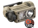 Taktická přilbová multifunkční LED svítilna Streamlight SIDEWINDER COMPACT II (Aviation)