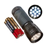 Svítilna ESP Magnum 14 LED duralové tělo, FL-3AAA-14 LED