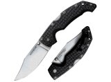 Zavírací nůž Cold Steel Large Voyager Clip Pt. Plain (AUS10A)