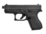 Pistole samonabíjecí Glock 42, .380 Auto se závitem M12x0,75 pravý