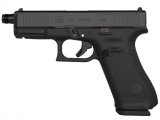 Samonabíjecí pistole Glock 45 MOS, ráže 9mm Luger se závitem M13,5x1