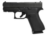 Samonabíjecí pistole Glock 43X MOS, cal. 9mm Luger