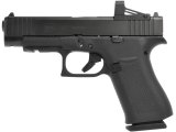 Samonabíjecí pistole Glock 48 MOS, cal. 9mm Luger + kolimátor RMSc Shield Optic