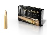 Náboj Sellier&Bellot .223 Rem SP 55gr, 1 ks