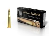 Střelivo Sellier&Bellot 5,6 x 52 R Magnum SP 70gr, 1 ks