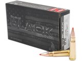 Náboj kulový Hornady, Black, 7,62x39mm 123gr, SST, 1ks