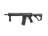 Samonabíjecí puška Daniel Defense DDM4 V4S 11,5´´, ráže .223Rem