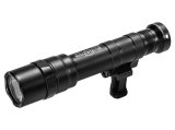 Zbraňová svítilna SUREFIRE M640DF SCOUT PRO - LED 1500 lm, černá, 18650 nebo 2x CR123A