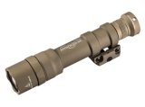 Zbraňová LED svítilna SUREFIRE M600DF ULTRA SCOUT LIGHT 1500lm písková