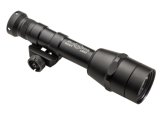 Zbraňová svítilna LED SUREFIRE M600IB INTELLIBEAM 600 lm