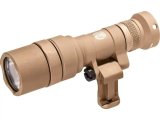 Zbraňová svítilna LED SUREFIRE M340C MINI SCOUT PRO 500 lm písková