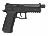 Samonabíjecí pistole CZ P-09 SR, ráže 9mm Luger