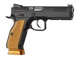 Samonabíjecí pistole CZ Shadow 2 Orange