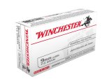 Náboj Winchester 9mm Luger JHP, 7,5g 115gr, 1ks