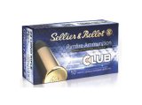 Náboj Sellier&Bellot .22LR Club 2,56g 40grs