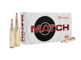 Náboj kulový Hornady, Match, 6,5 Creedmoor, 147gr, ELD Match