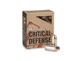 Náboj kulový Hornady, Critical Defense, .45 ACP, 185gr, FTX CD, 1 ks