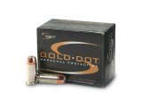 Náboj kulový Speer, Personal Protection, 9mm Browning, 90gr, GoldDot HP, 1 ks